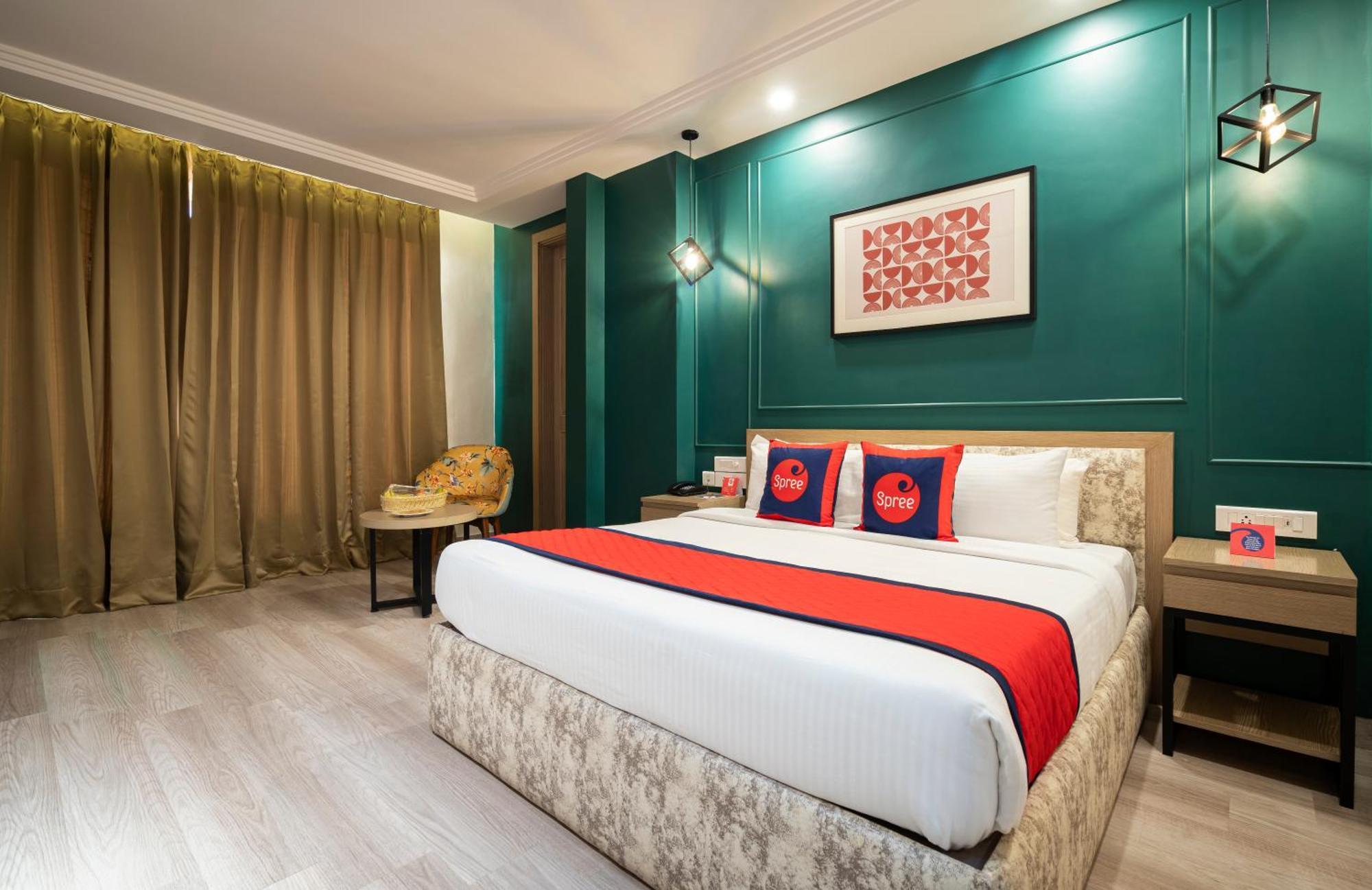 Spree Hotel Kriday เดห์ราดุน ภายนอก รูปภาพ