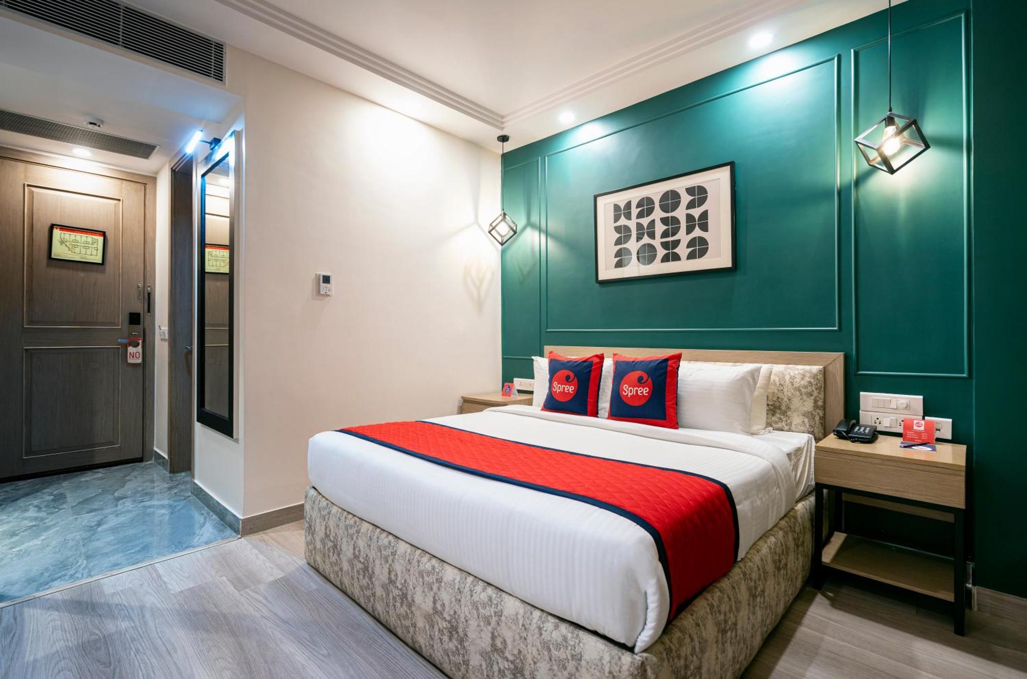 Spree Hotel Kriday เดห์ราดุน ภายนอก รูปภาพ