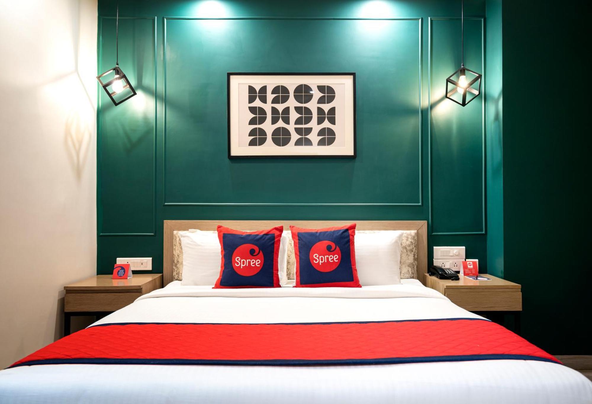 Spree Hotel Kriday เดห์ราดุน ภายนอก รูปภาพ